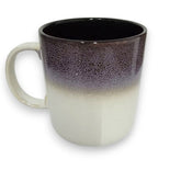 Taza Bicolor de Porcelana 1 pieza